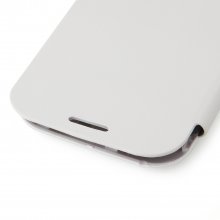 Protective Flip Cover Case + 2600mAh Battery for Feiteng H9500 Quad Core Smartphone