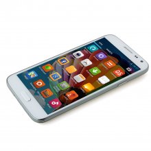 JIAKE G900W Smartphone Android 4.2 MTK6582 5.0 Inch Gesture Sensing 3G GPS White