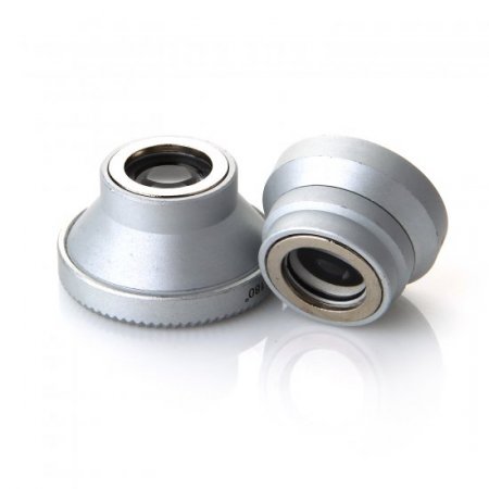 A8001 8002 3 in 1 Magnet Adsorption Camera Lens for Mobile Phone Color Random