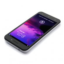 vowney V5 Smartphone Android 4.2 MTK6589 Quad Core 5.0 Inch HD Screen OTG OTA- White