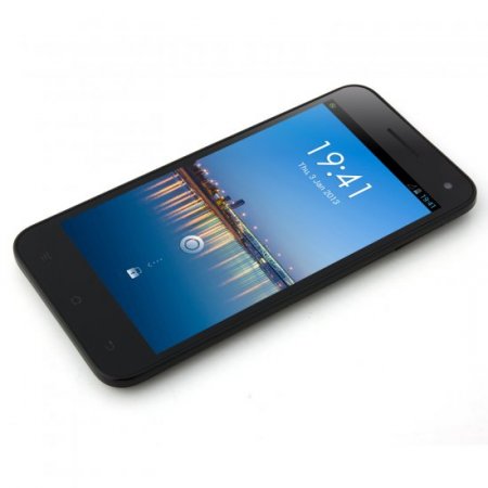 Green Orange N1 Smartphone MTK6589T 2GB 32GB 5.0 Inch HD OGS Screen 3G Black