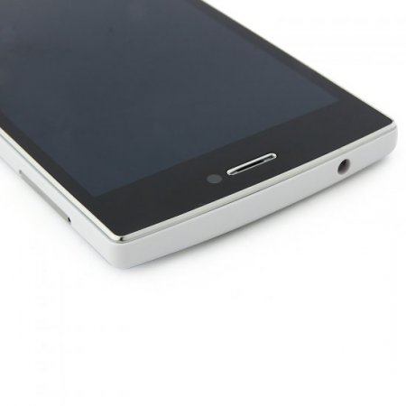 BLUBOO X2 Smartphone MT6592 5.0 Inch IPS OGS Slim 1GB 16GB Android 4.2 OTG - White