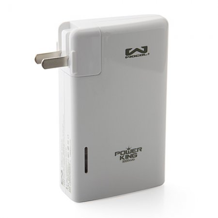 Power King TS-D045 9000mAh Power Bank for iPad iPhone iPod Mobile Phone