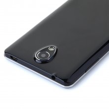 Tengda P9 Smartphone Android 4.4 MTK6572W 3G GPS 4.5 Inch - Black