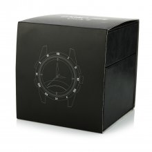 EAMEY Unik 2 Smart Sports Watch 5ATM Dual Movement Dual Battery for Android iOS White