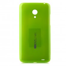 Replacement Battery Cover Back Case for MEIZU MX3 Smartphone Green