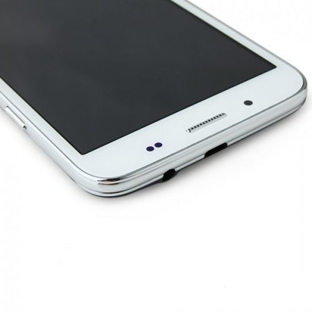 OTIUM S5 Smartphone Android 4.4 MTK6582 5.0 Inch IPS Screen Air Gesture OTG - Blue Grey