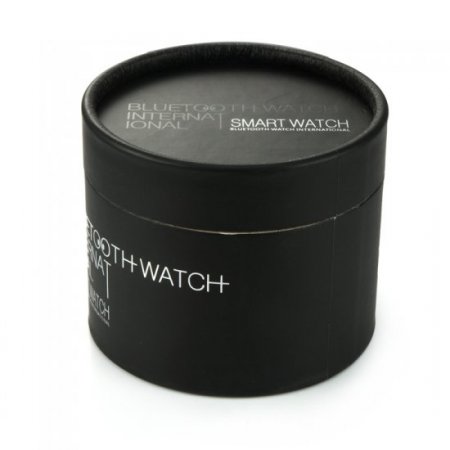 UWATCH UO 1.3 Inch Bluetooth 4.0 Waterproof Support Remote Control for Smartphone White