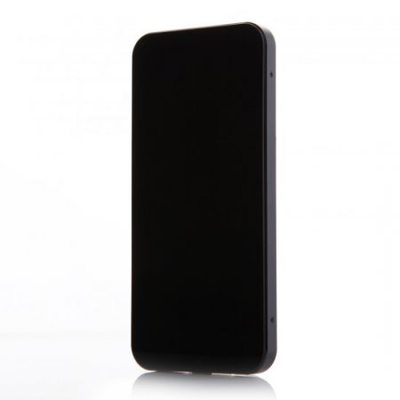 AX360 4200mAh Smartphone Style USB Power Bank for iPhone Smartphone Black