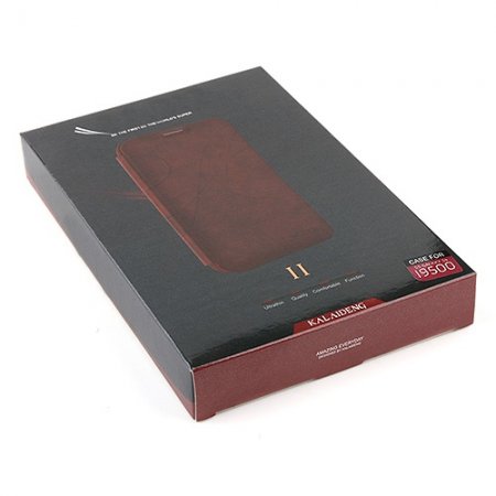 Protective Flip Cover Case for Samsung Galaxy S4