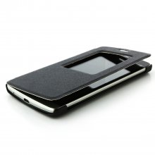 Xindatong G3 Smartphone Android 4.4 MTK6582 Quad Core 3G Air gesture 5.0 Inch - Black