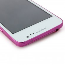Brand New mini S5/GT9000 Smartphone MTK6572 Android 4.2 4.0 Inch Wifi - Rose