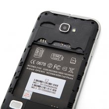 C2 Smartphone Android 4.2 MTK6572W Dual Core 4.0 Inch 3G GPS WiFi -Gray