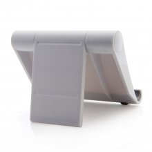 XWJ-5178 Universal Stents for Mobile Phone Tablet PC Rotate 270 degrees White