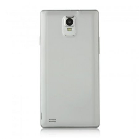 Tengda N908 Smartphone Android 4.4 MTK6572W 5.0 Inch 3G GPS Smart Wake White