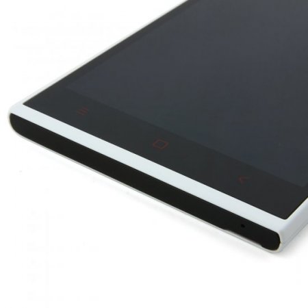 OTIUM Z2 Smartphone 5.5 Inch Android 4.4 MTK6582 Finger Scanner OTG Air Gesture White