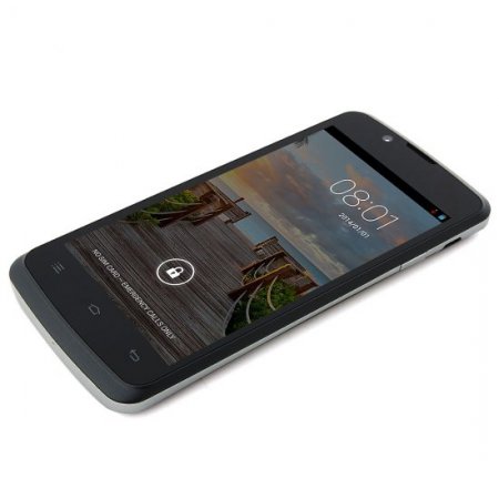 ZOPO ZP590 Smartphone Android 4.4 MTK6582 3G GPS 4.5 Inch QHD Screen- Black