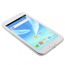 Used N7100+ Smart Phone Android 4.2 MTK6589 Quad Core 1GB RAM 5.3 Inch 8.0MP Camera
