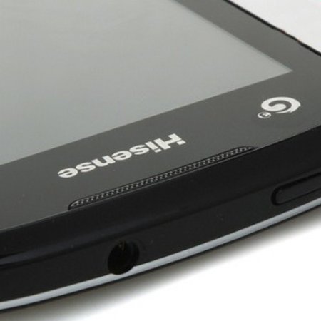 Hisense T930 Smartphone Android 2.3 SC8810 1.0GHz 4.0 Inch IPS Screen 3.2MP