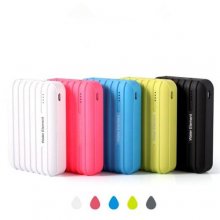 10400mAh Water Element A10 Power Bank Li-polymer Core Large-Capacity for Devices