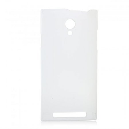 High Quality Protective Back Case Hard Case for ThL T6S & T6 Pro Smartphone- White