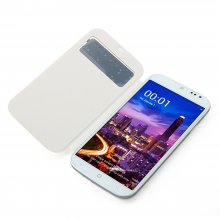 Tengda S1 Smartphone MTK6582 1GB 4GB Android 4.2 5 Inch OTG Air Gesture - White