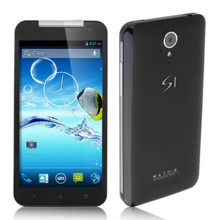 Used UMI S1 Smartphone MTK6589 Quad Core Android 4.2 5.0 Inch HD Screen 1GB 4GB