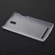 Protective Back Cover Case For Elephone G5 Smartphone White