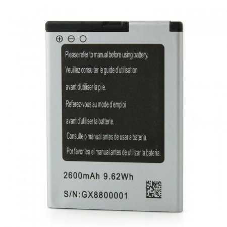 S808 Smartphone Android 4.2 MTK6572W 4.5 Inch 3G GPS Play Store - Black