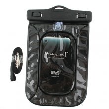 Waterproof Bag with a String for iPhone Smart Phone Cellphone