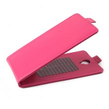 Protective Leather Flip Case Cover for Cubot S222 Smartphone Color Random