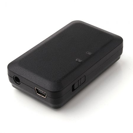 Portable H166 Mini Bluetooth Music Receiver 2-Color