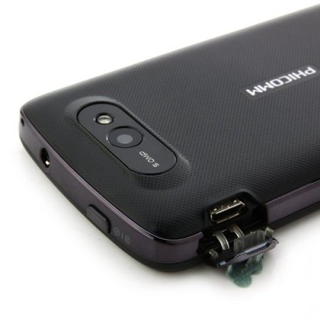 Used Phicomm FWS710 Smartphone 3.7 Inch WVGA Screen Android 4.0 3G GPS Play Store