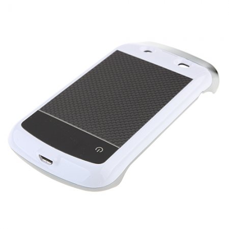 1800mAh Backup Power for BlackBerry 9790 Black&White