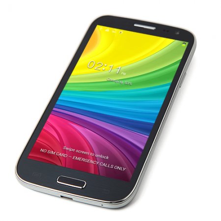 Ulefone U9592 Smartphone MTK6592 2GB 16GB Android 4.2 OTG Air Gesture 5.0 Inch- Black