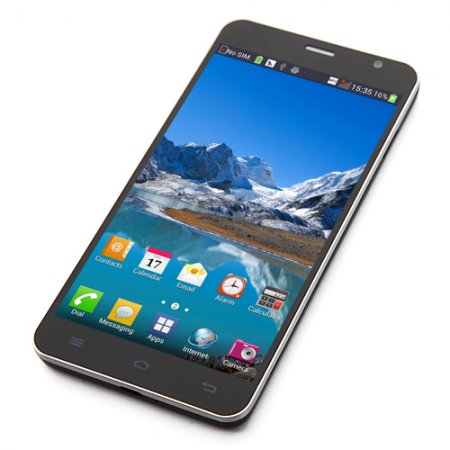 Used JIAYU S1 Smartphone 1.7GHz 2GB 32GB 5.0'' SHARP FHD Screen NFC Wireless Charging