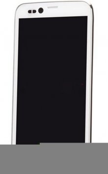 K-Touch W95 Smartphone Android 4.2 Broadcom 21663 Dual Core 1.0GHz 5.0 Inch 3G GPS -White