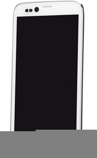 K-Touch W95 Smartphone Android 4.2 Broadcom 21663 Dual Core 1.0GHz 5.0 Inch 3G GPS -White