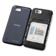 Used vollo Vx98 Smartphone MSM8225Q Quad Core 1GB RAM Android 4.1 3G GPS 4.7 Inch