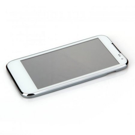 Original LCD Screen + Touch Screen for Green Orange M3 Smartphone 4.5 Inch White