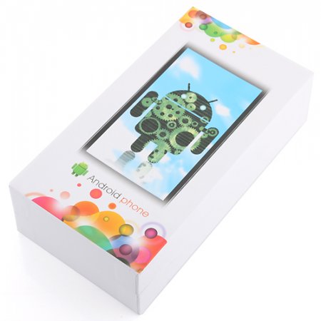 Tengda X920 Smart Phone Android 4.2 MTK6589 Quad Core 5.0 Inch HD Screen 1G 8G 12.0MP Camera