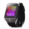 ZGPAX S29 Watch Phone Bluetooth Watch Quad Band 1.54 Inch FM Camera Black