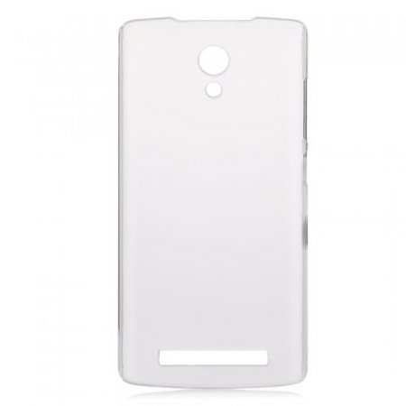 Back Case Back Cover for THL 4000 Smartphone Transparent