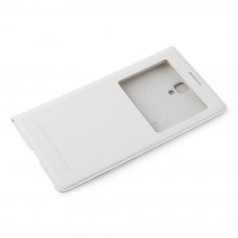 Protective Flip Cover Case for Samsung GALAXY Note 3 Neo Smartphone White
