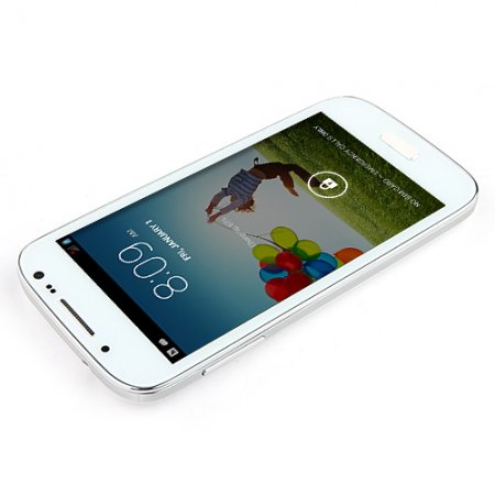 Brand New Mini S4 Smartphone Android 4.2 MTK6572 Dual Core 1.2GHz 4.3 Inch 3G GPS