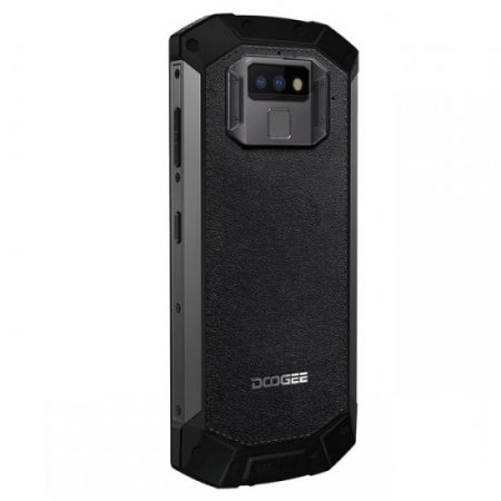 DOOGEE S70 LITE 4GB RAM 64GB ROM Helio P23 MTK6763T 2.5GHz Octa Core 5.99 Inch IPS Corning Gorilla Glass 4 FHD+ Screen Dual Camera IP68 IP69K Waterproof Android 8.1 4G LTE Smartphone