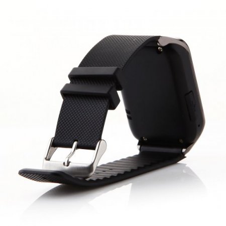 V8 Smartwatch Bluetooth 4.0 Sync Pedometer Sleep Monitor Remote Camera for Smartphone