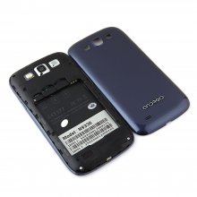 Used Star N9330 Smartphone Android 4.1 MTK6577 Dual Core 3G GPS 5.3 Inch Blue