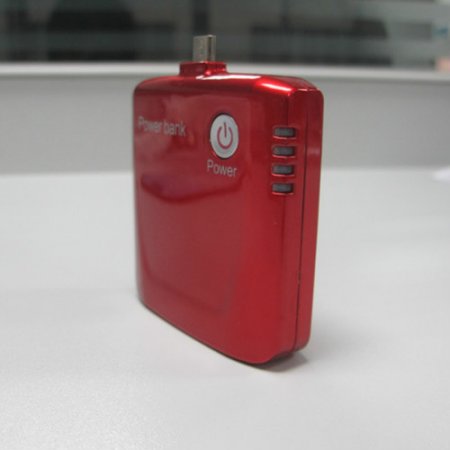 EKONA 2000mAh High Capacity Mobile Power Bank for Blackberry 2 Color