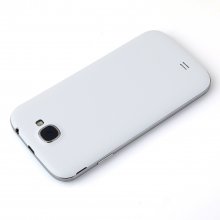 Tengda 9006 Smartphone Android 4.2 MTK6582 Quad Core 5.0 Inch Gesture Sensing 3G White